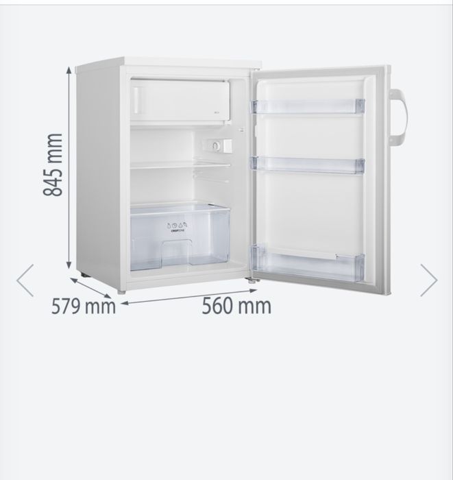 Продавам почти нов хладилник Gorenje