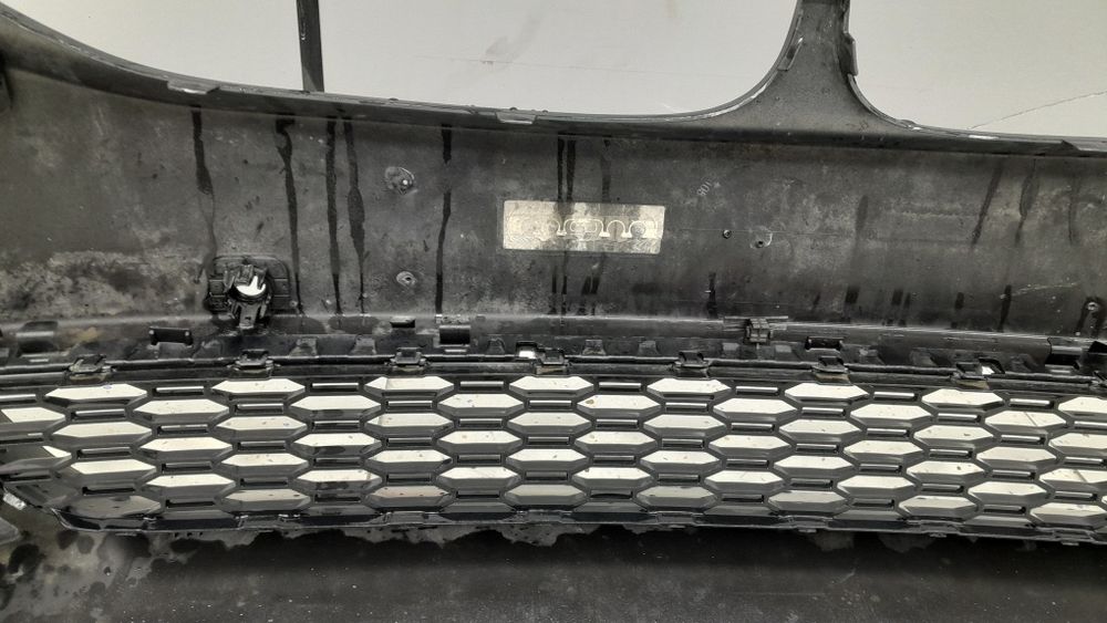 Бампер на бмв ж30