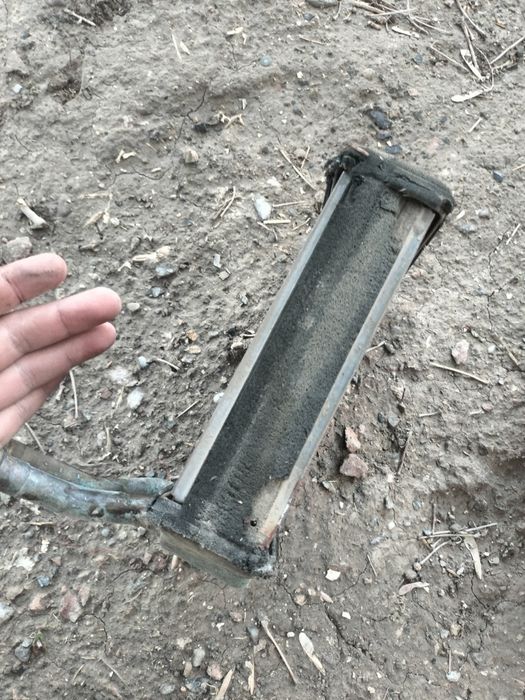 Тайота Карина Е радиатор печки