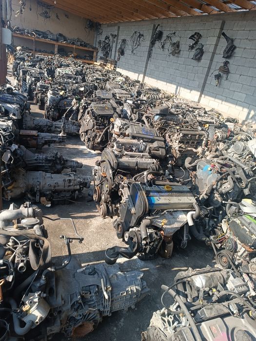 Двигатель На Опель Мазда Ларгус Фольксваген