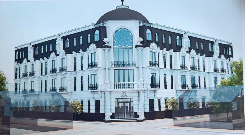 Продается идеальный участок под строительство. 14.5 сот. "Ракатбоши"