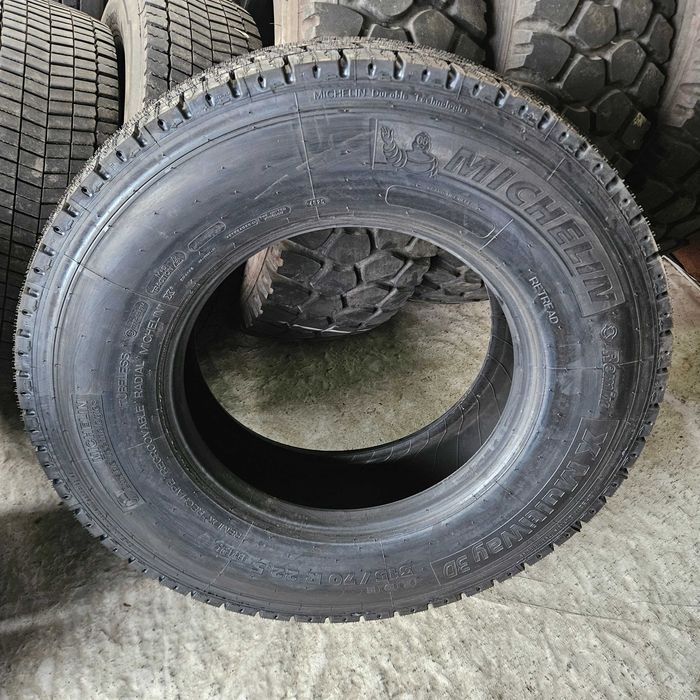 4 Нови гуми 315/70R22.5 Michelin Remix XMultiWay3D XDE 154/150L