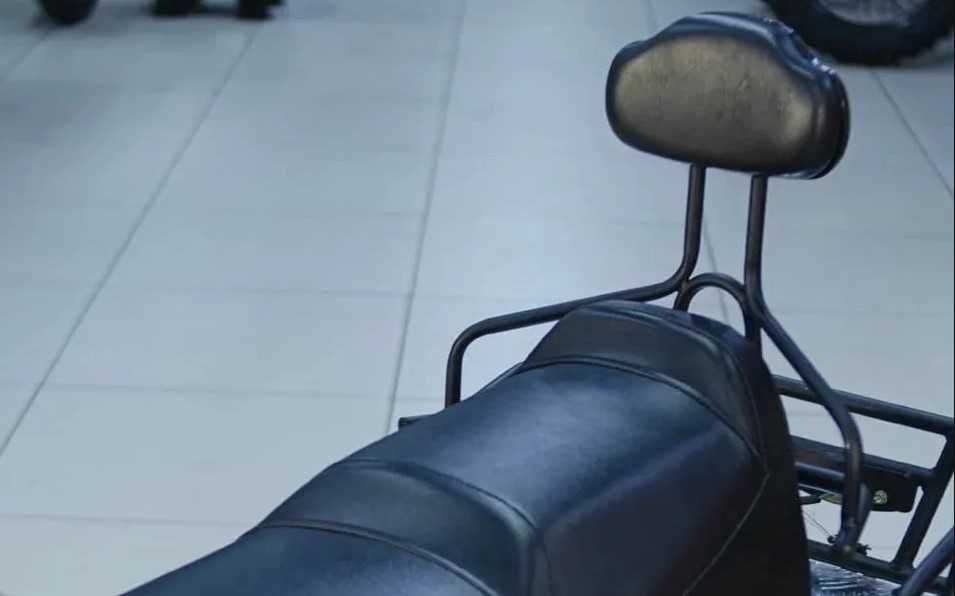 Снегоход Ataki WD 250