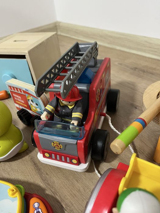 Бебешки играчки Cocomelon,Vtech,Little tikes