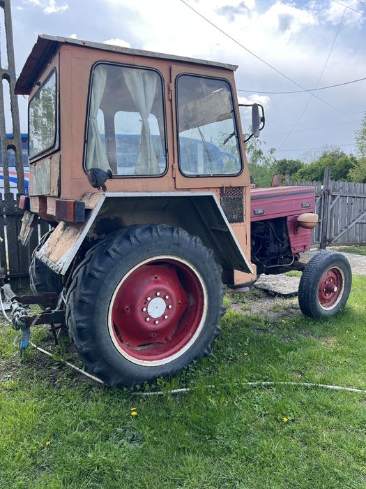 Vand tractor 445