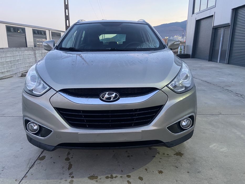 Hundai  ix.35 1.7 crd  116 kc