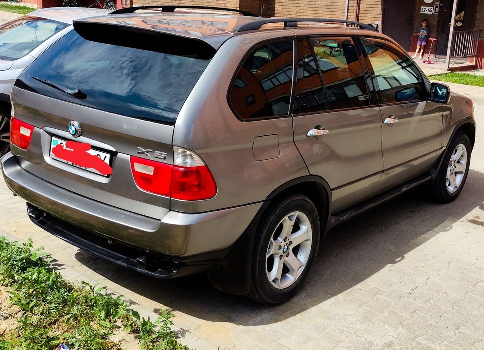 Продается BMB  X5 2005 года