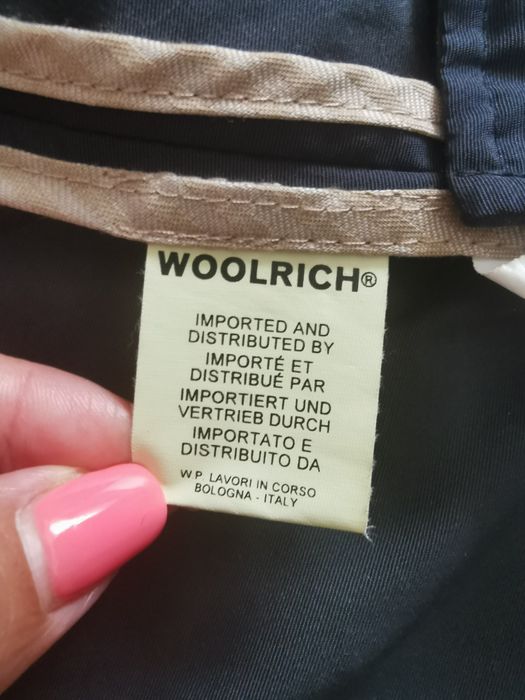 Geaca/sacou dama Woolrich John Rich & Bros nr L