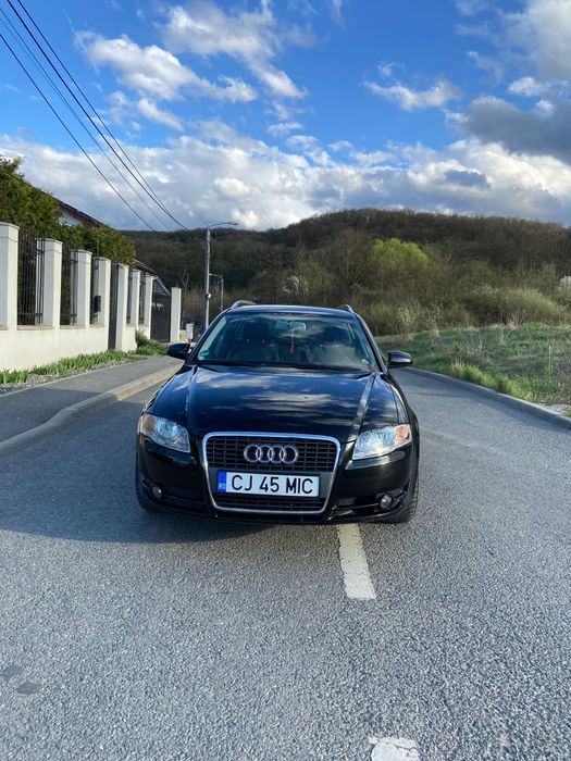 Vand Audi A4 b7 1.9