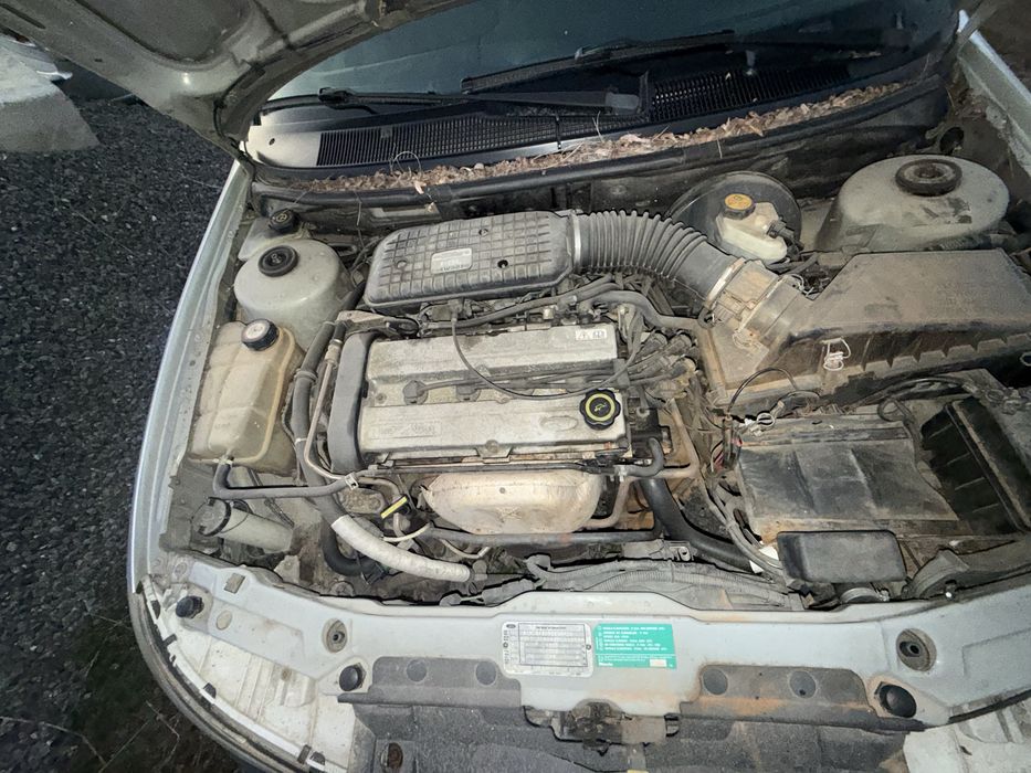 Форд мондео 1.6 90 кс 1996г на части