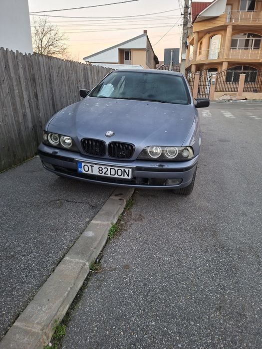 Bmw  e39 2.0d ser 5