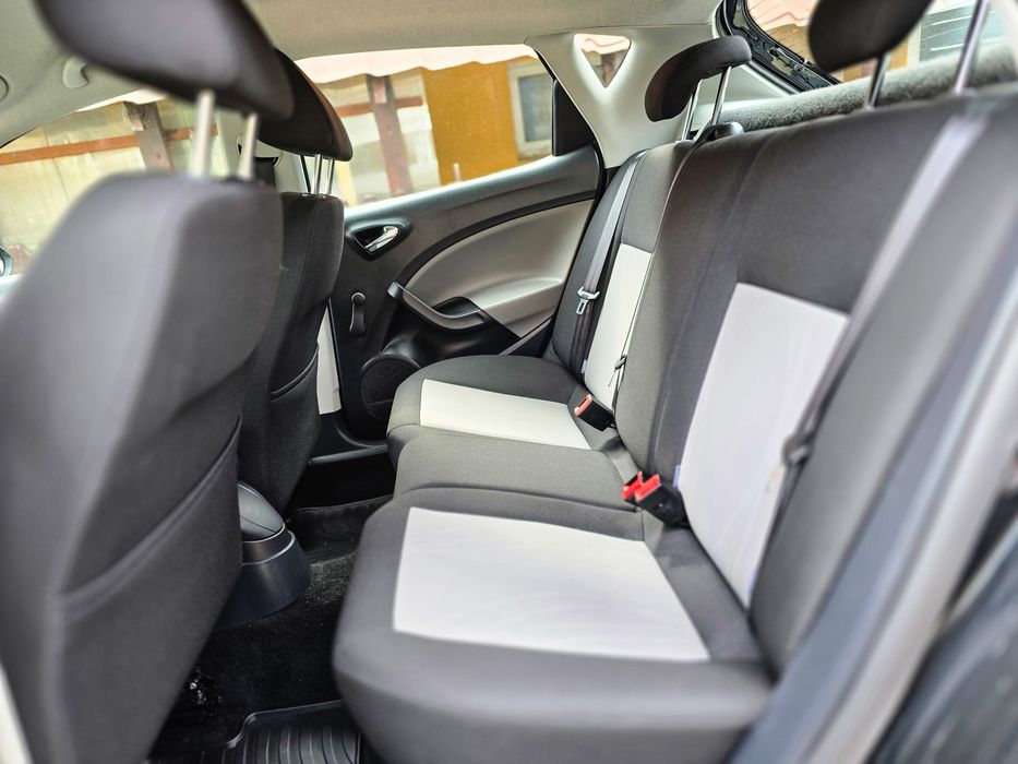 Seat Ibiza Style 2014 benzina Euro5 Navi senzori incalzire