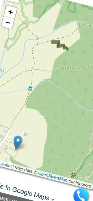 Teren intravilan Statiunea Sovata(Ceea mai oxigenata zona)