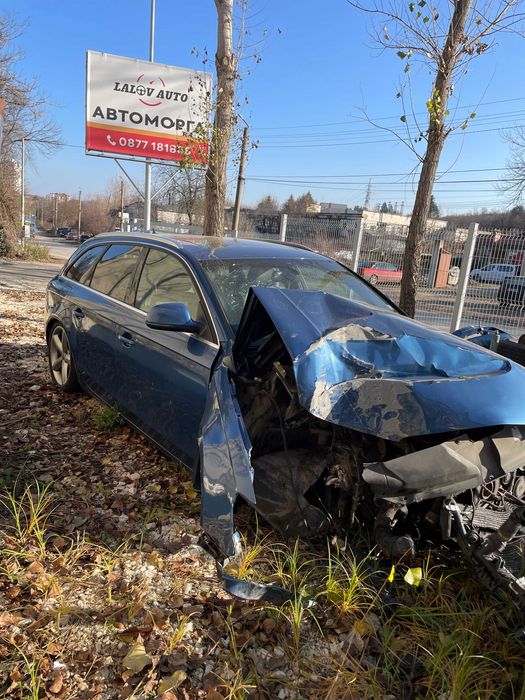 Audi A4 B8 3.0 TDI (07-11)г. 239ks na chasti Ауди А4 Б8 на части