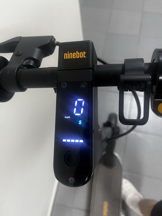 электро самокат ninebot max g30p