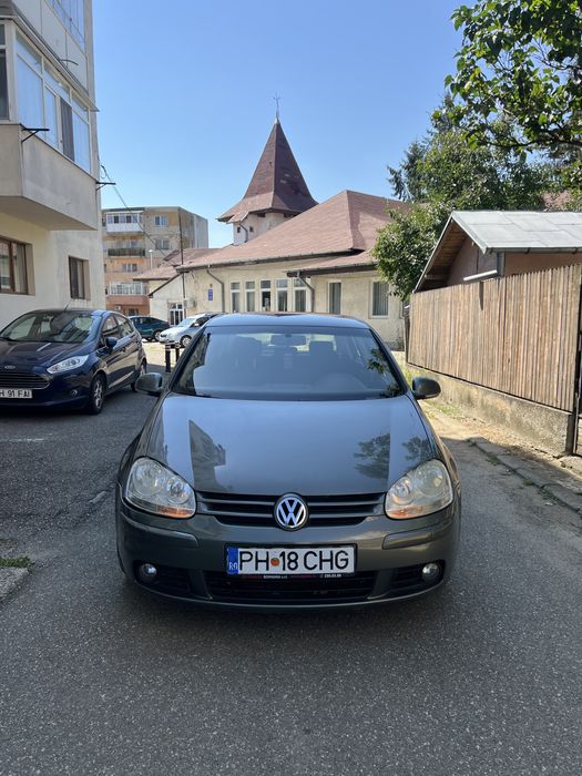 VOLKSWAGEN Golf 2007 — imagine 2