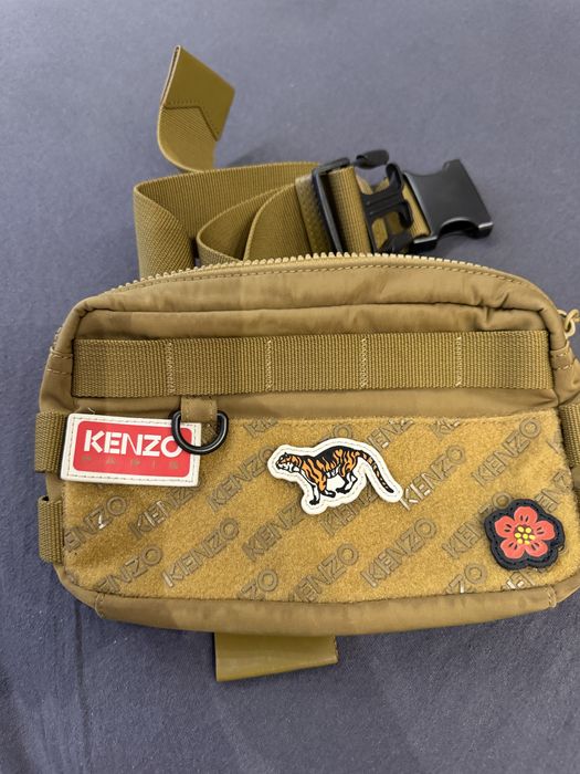 Мъжка чантичка  за кръста Kenzo