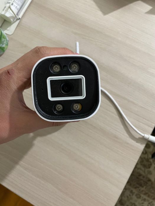 Камера  видеонаблюдения