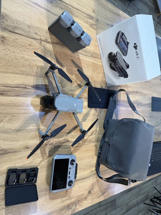 Dji Air 3s fly more combo