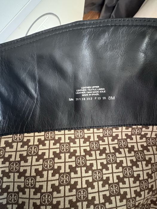 Сапоги Tory Burch