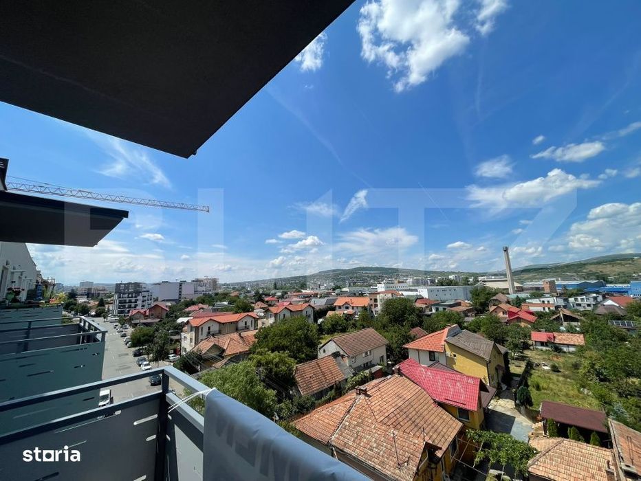 Apartament 2 camere, 42 mp, etaj intermediar, zona Marasti - Bulgaria