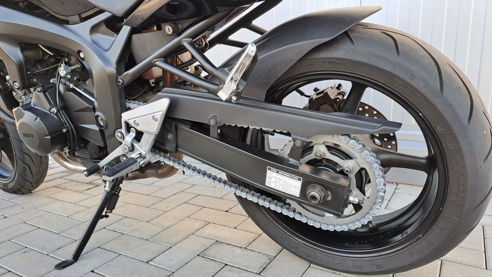 MotoFly Ploiesti vinde Yamaha FZ6N 2005