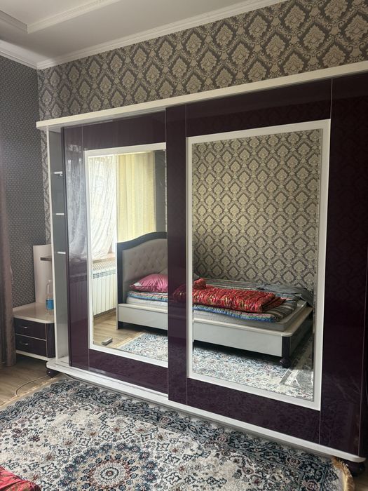 Спальный гарнитур сатылады