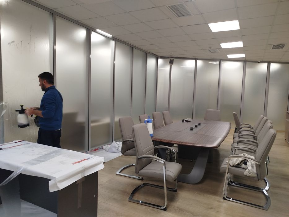 Тонировка хизмати монтаж Tonirovka Туманка зданиялар учун причесления