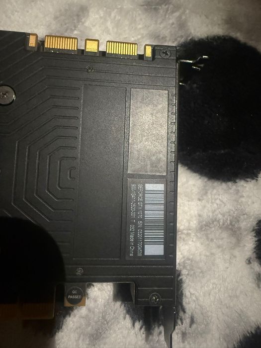 Placă video NVIDIA GeForce GTX 1070 Founders Edition – 8GB GDDR5