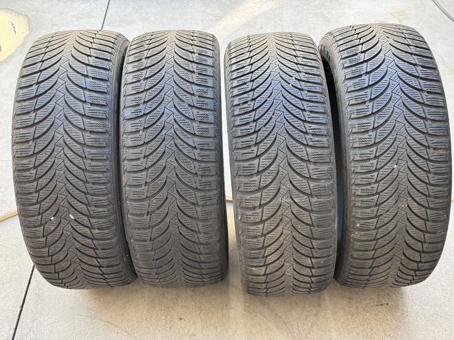 205/55/R16 Nexen Winguard 4бр зимни dot2121