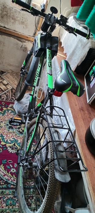 Skilmaxx rangi yashil