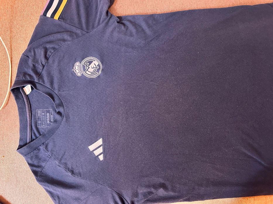 Adidas Real Madrid тениска