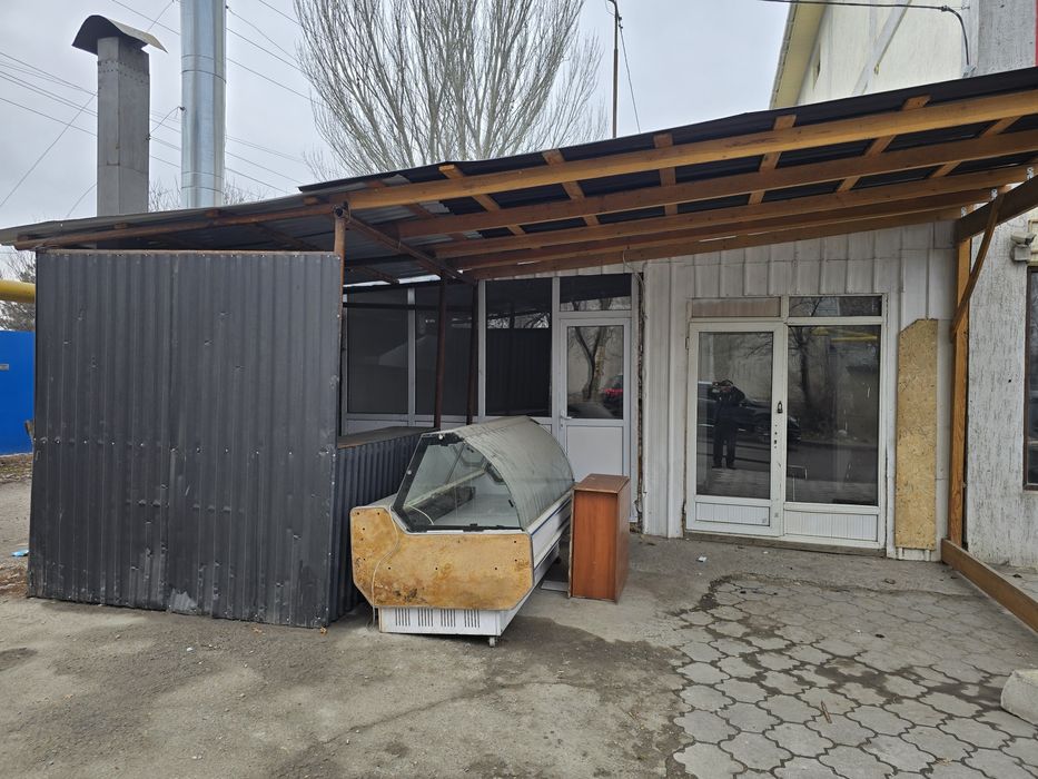 Торговый магазин