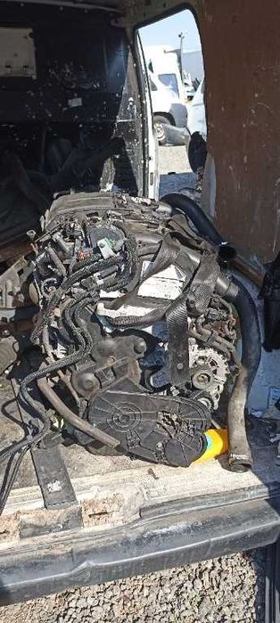 Motor 1.6 hdi Ford C-Max Fiesta Peugeot 308 Citroen C4, motor 1.6 DV6CSTT BVH2, 9800662080