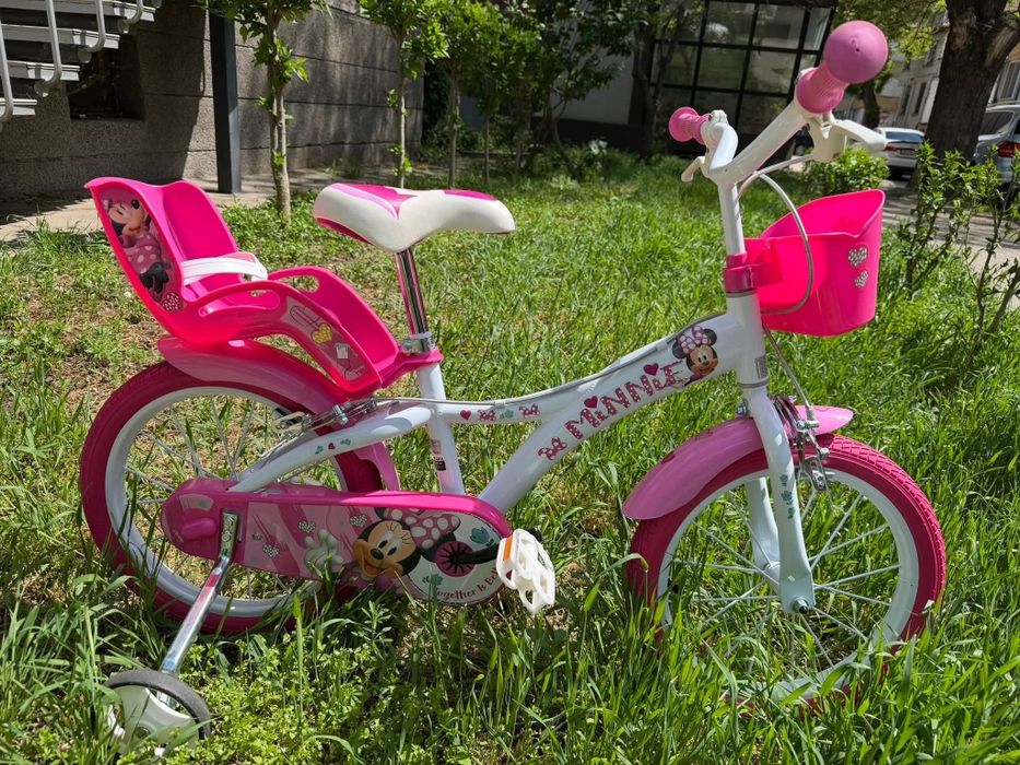 Детско колело  Dino Bikes 16" Minnie