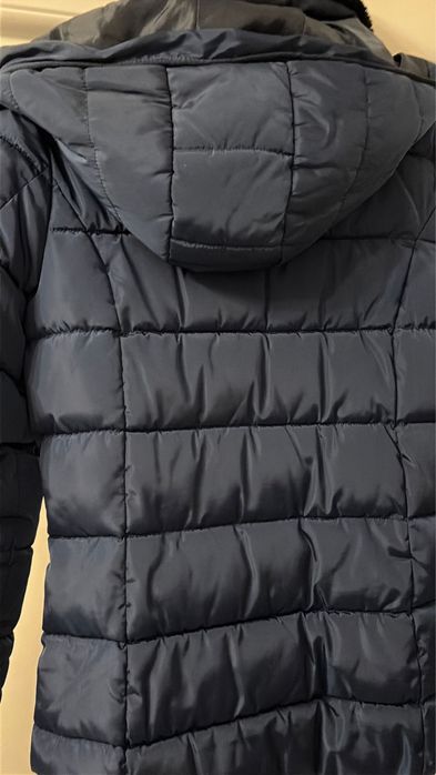 Jacheta dama cu buzunare si fermoar