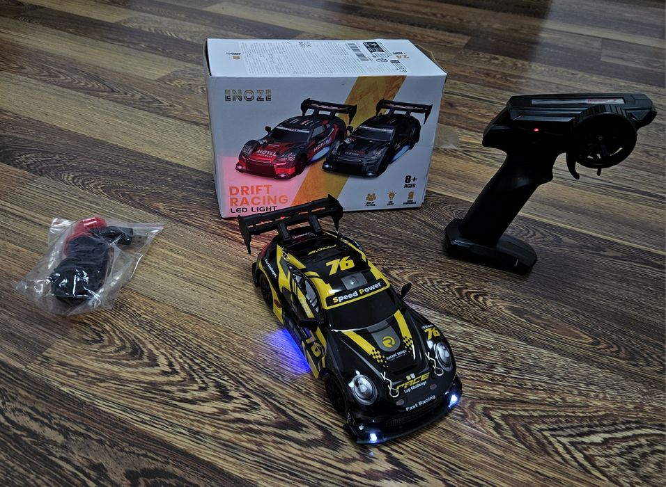 Masinuta Drift Telecomanda