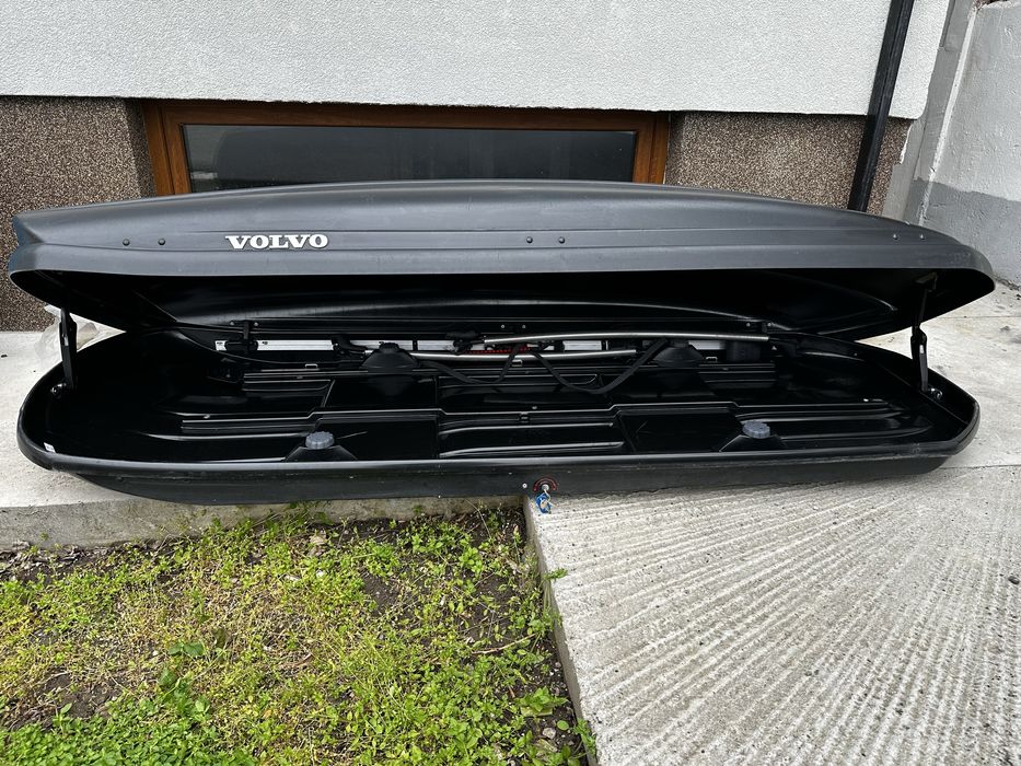 Portbagaj Volvo Space Design 520