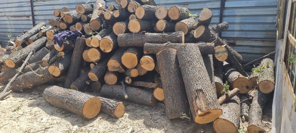 " ДЪРВА ЗАОГРЕВ",нарязани и нацепени 140 лв на КУБИК!!+Доставка