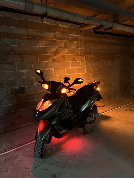 Продам Мопед Fiery 50