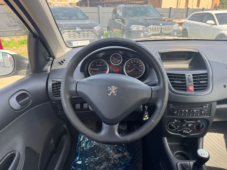 Peugeot 206+ Primul propietar, autovehicul in stare buna de functionare