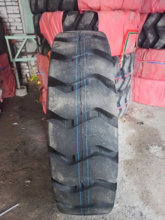 Автошина 14.00-24TTF 24PR EVERGROWTH E3/L3
