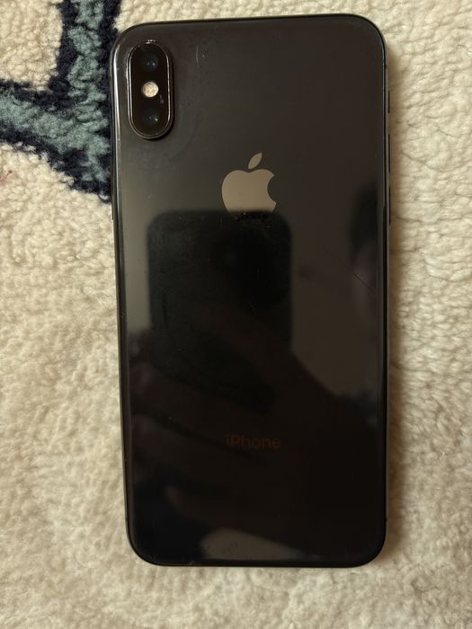 Айфон Х хороший состояние