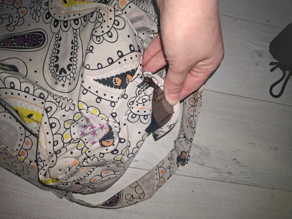 Geantă tip maternitate. Super încăpătoarr