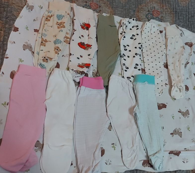 Продам вещи для новорожденного