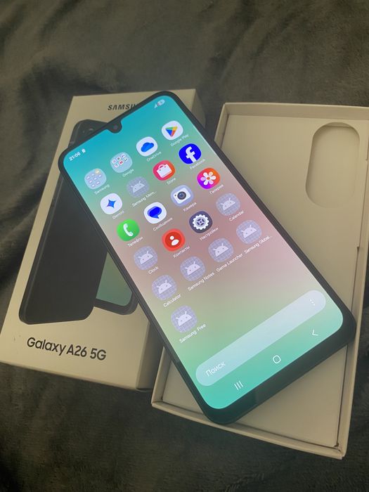 Samsung A26 5G 6/128 НоВыЙ