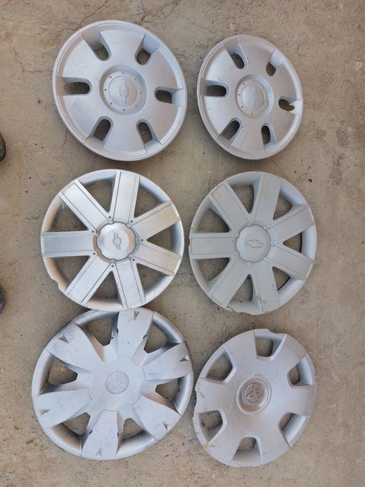 Продаются бу Колпаки