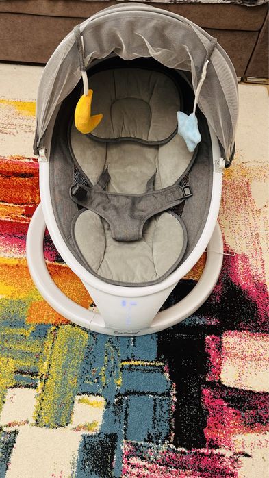 Balansoar bebelusi EvoSmart SW