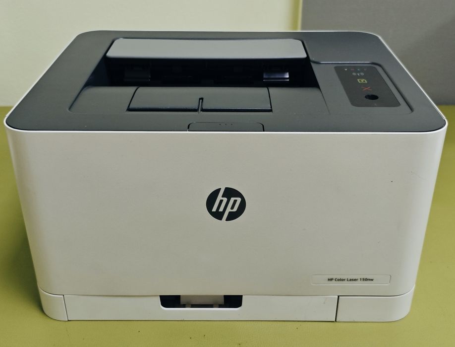Цветной принтер HP M150nw