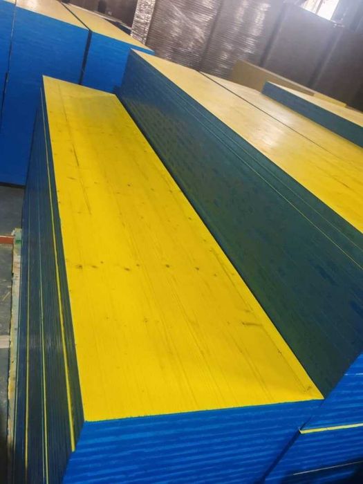 Placă galbenă cofraj 27 mm – DOKA, Kaufmann, LANA, BRAGA | Ofertă